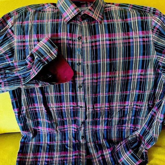 Bugatchi Shirt - Picture 1 of 2
